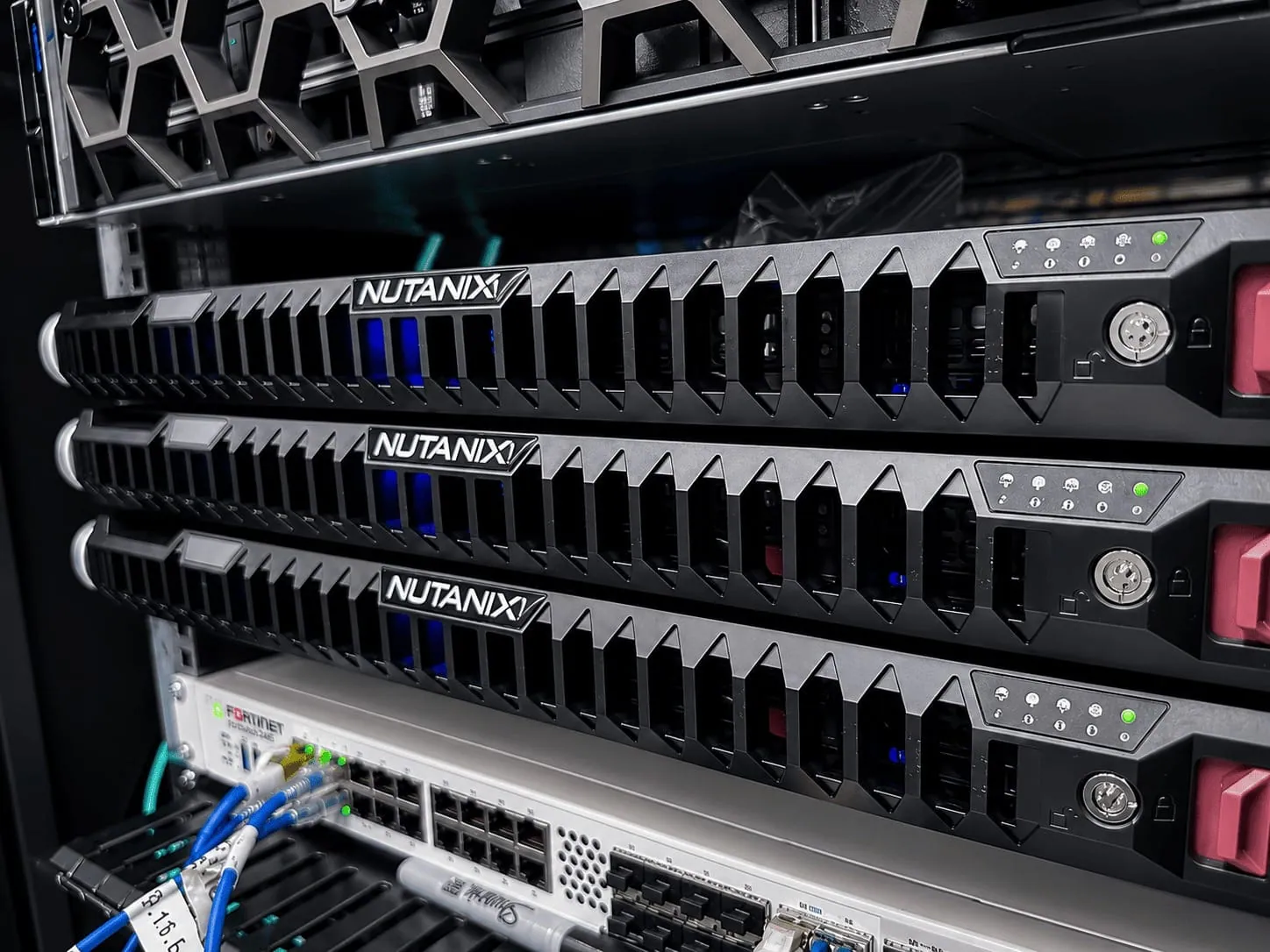 Implementación Nutanix HCI