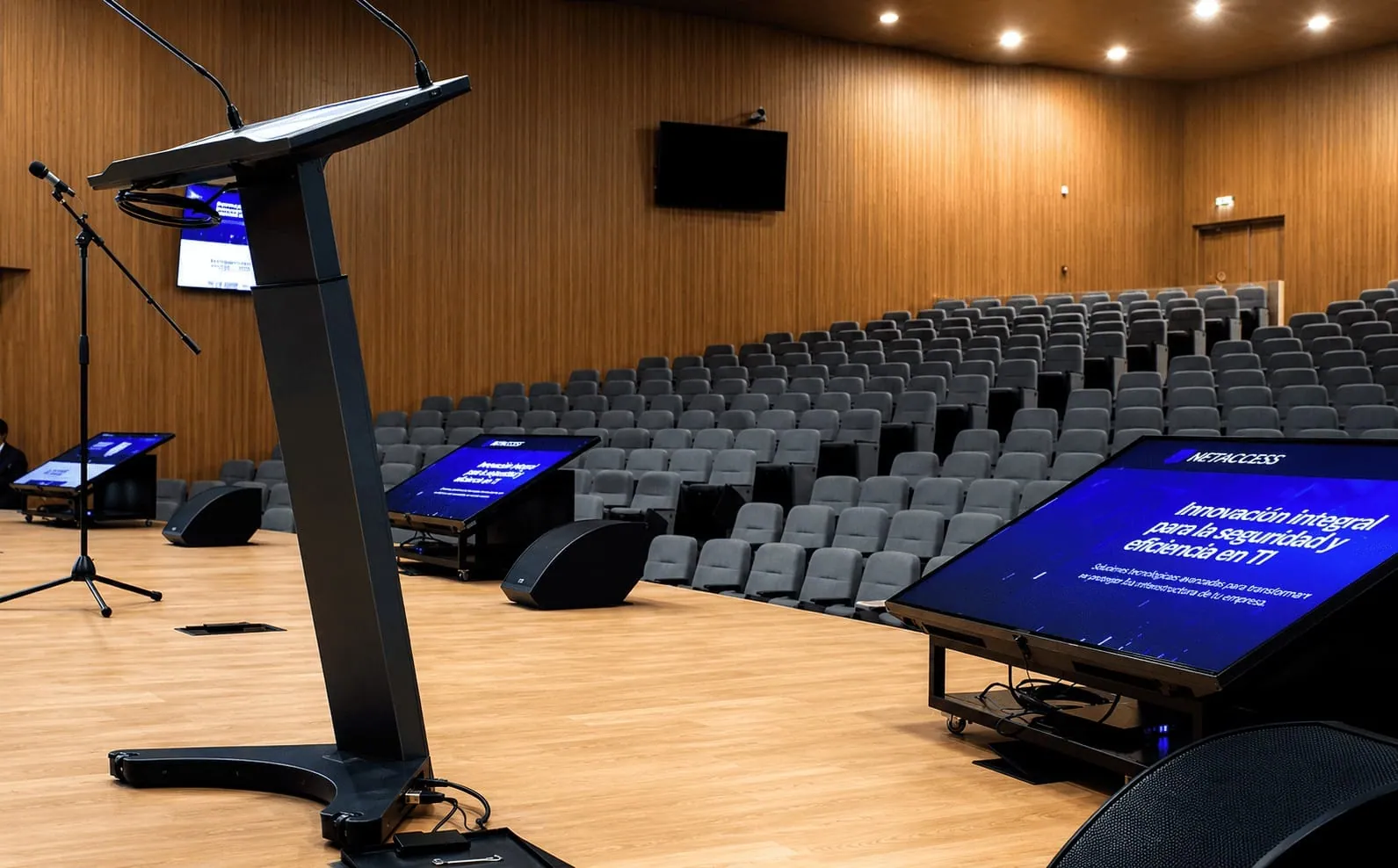 Proyecto Auditorio